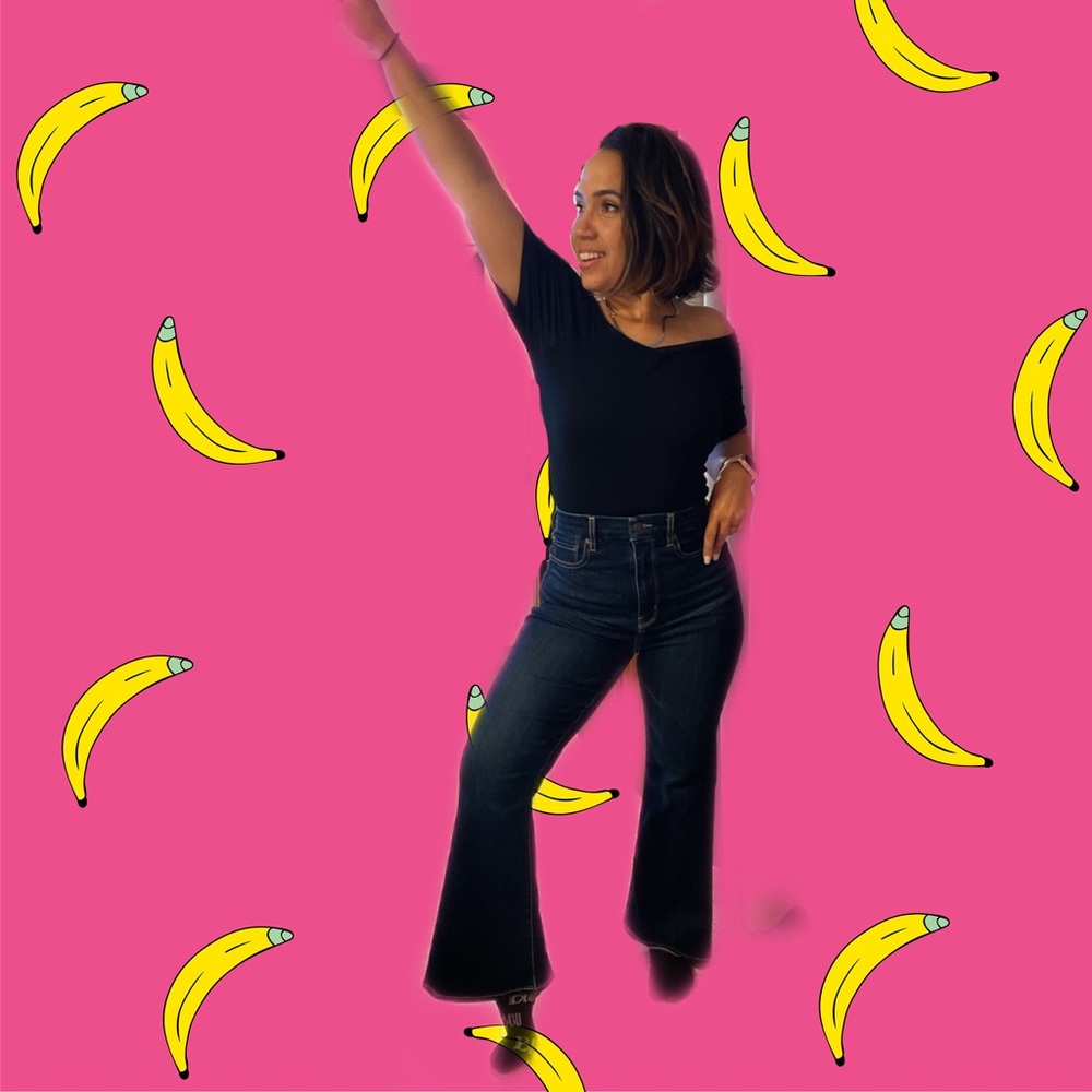 Meet your Posher, Rachel